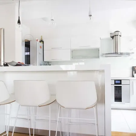 Apartmán B Lux *