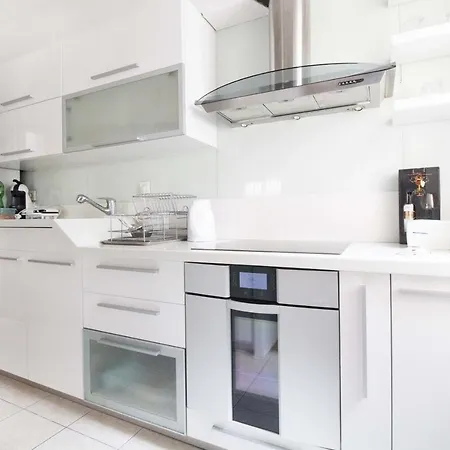 Apartmán B Lux