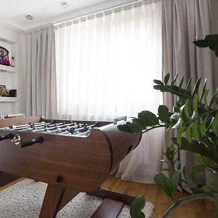 B Lux Apartmán *