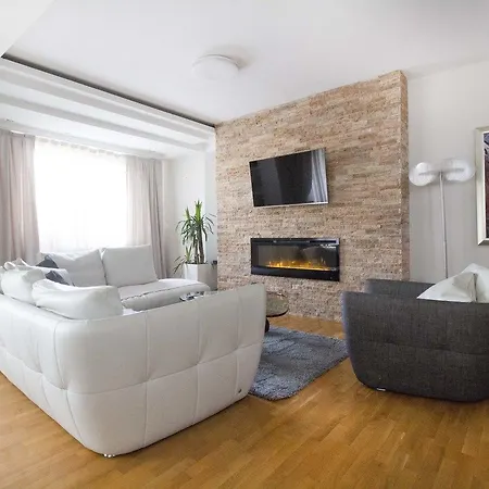 B Lux Apartmán Skopje