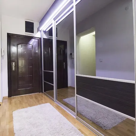 Apartmán B Lux
